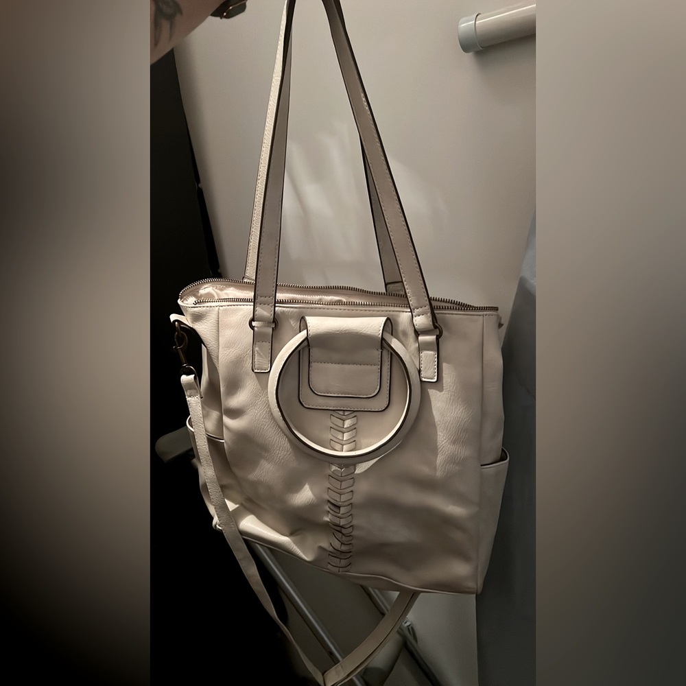 Off-white purse